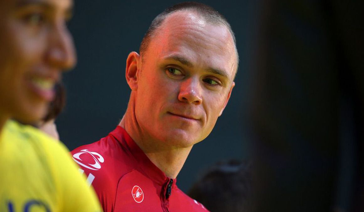 chris froome chris froome