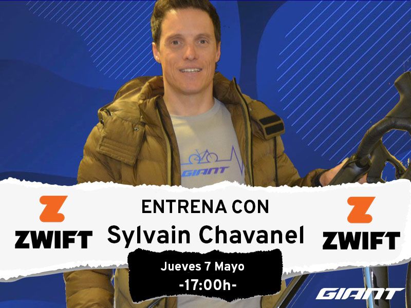 Sylvain Chavanel Sylvain Chavanel