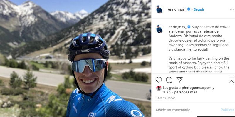 Enric Mas
