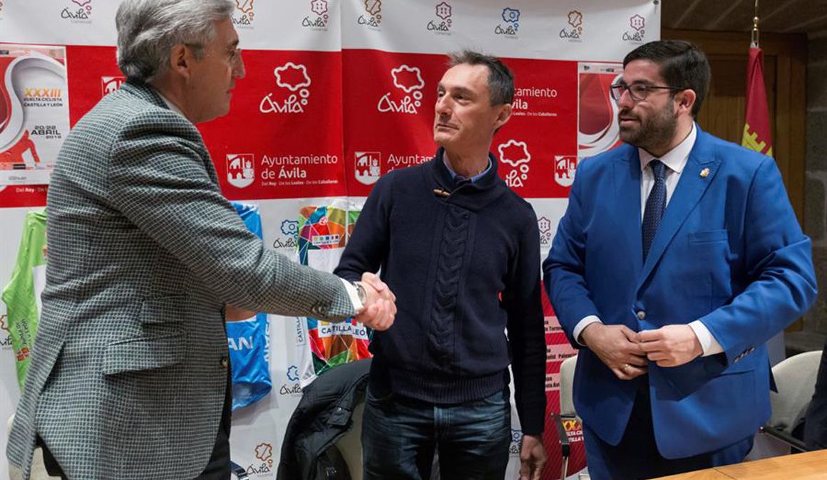 vuelta castilla leon