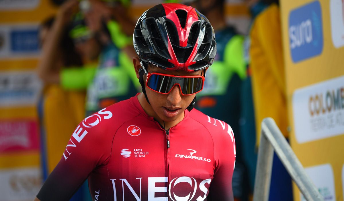Egan Bernal