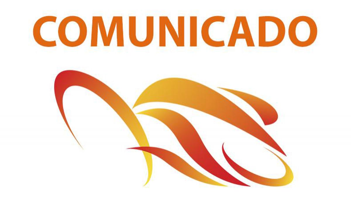 comunicado rfec