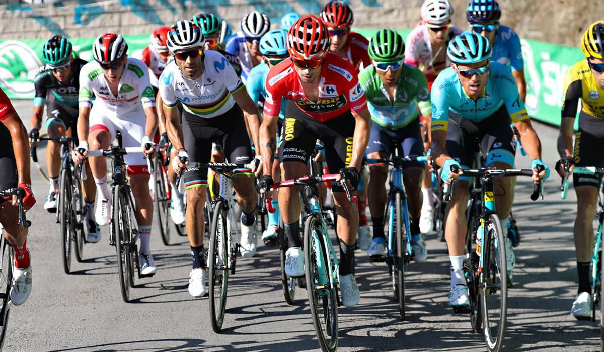 recorrido vuelta 2020