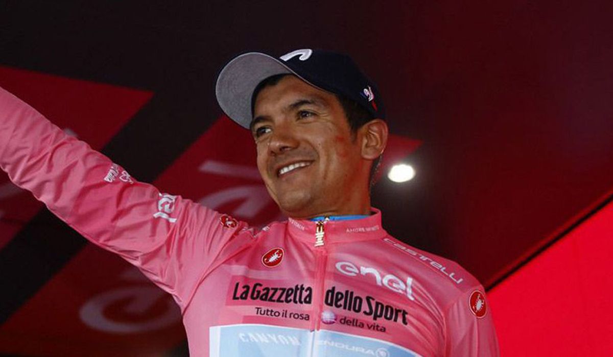 richard carapaz giro
