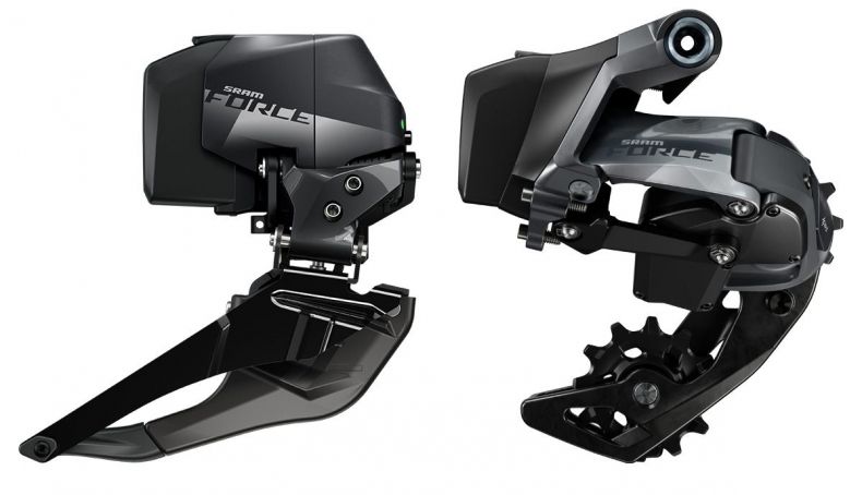 SRAM Force 2020 Desviador SRAM Force 2020 Desviador
