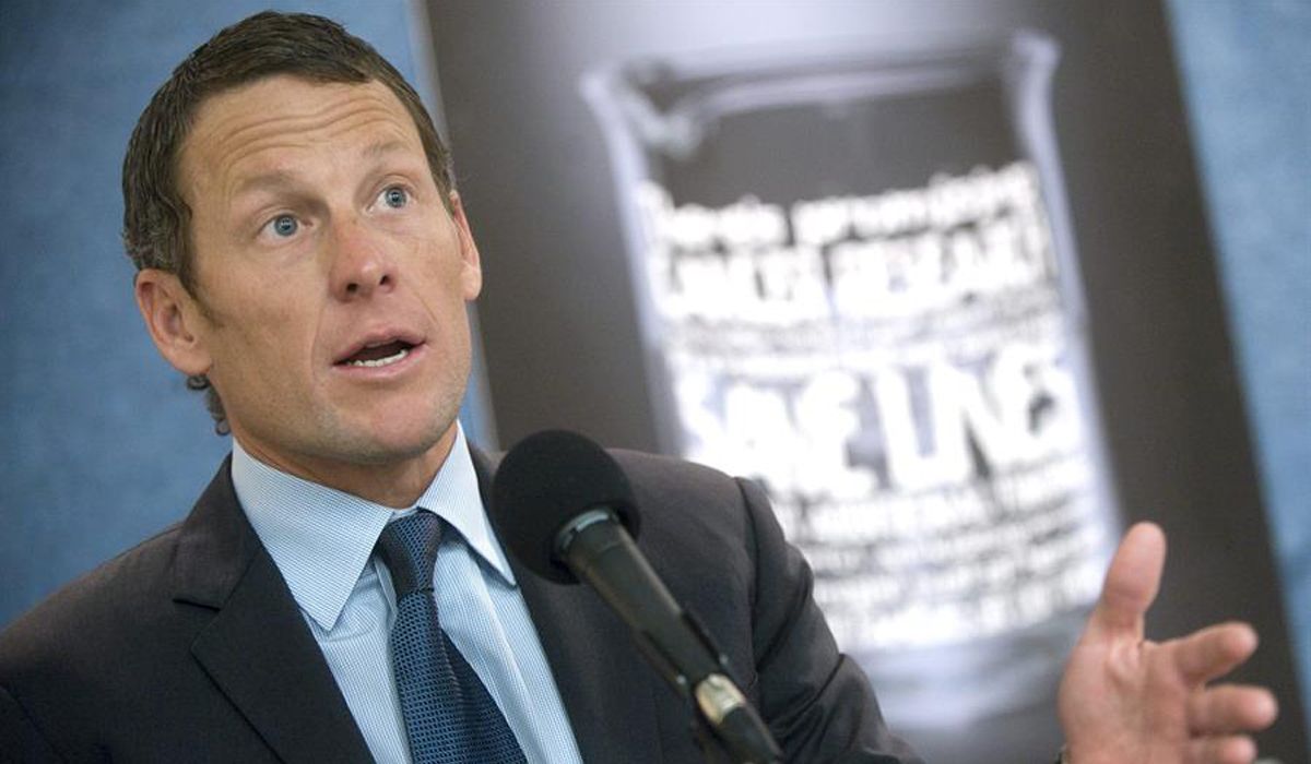 lance armstrong