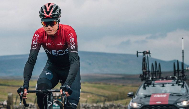 chris froome