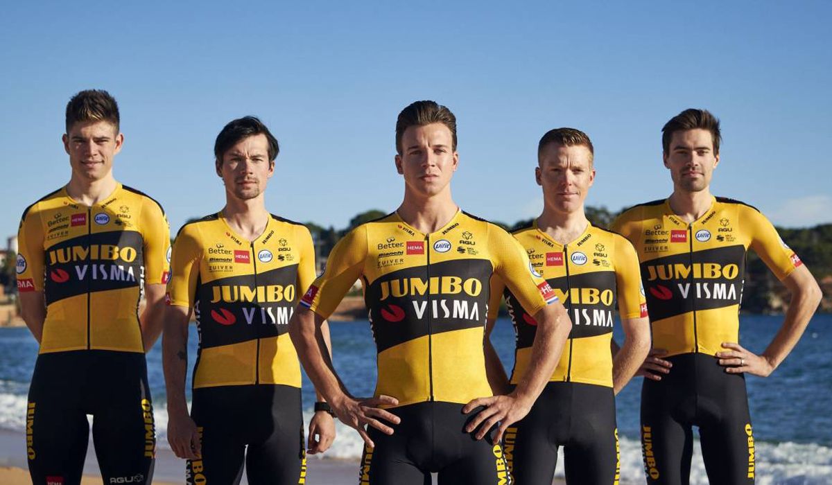 jumbo visma