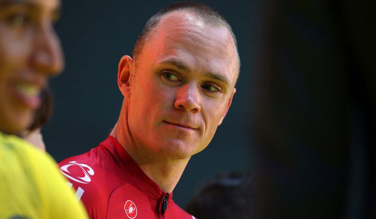 chris froome