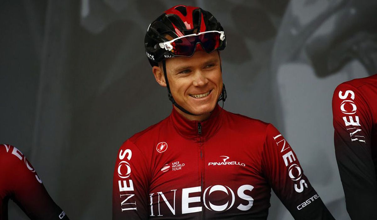 Chris Froome