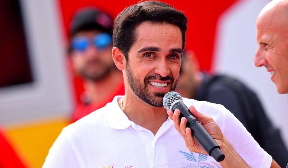 Alberto Contador