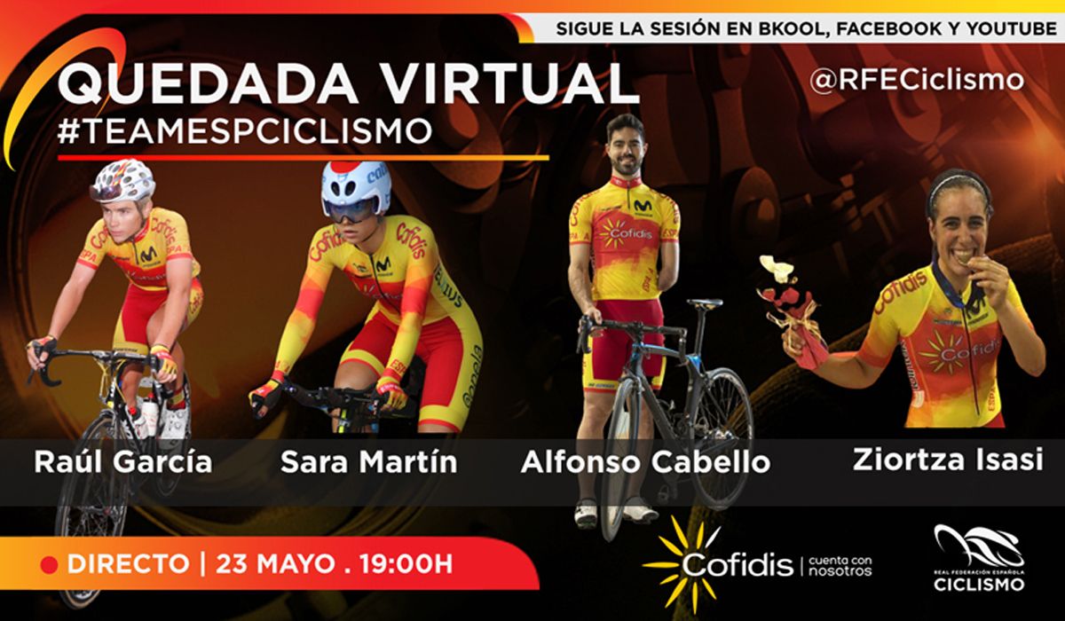 Quedada Virtual RFEC