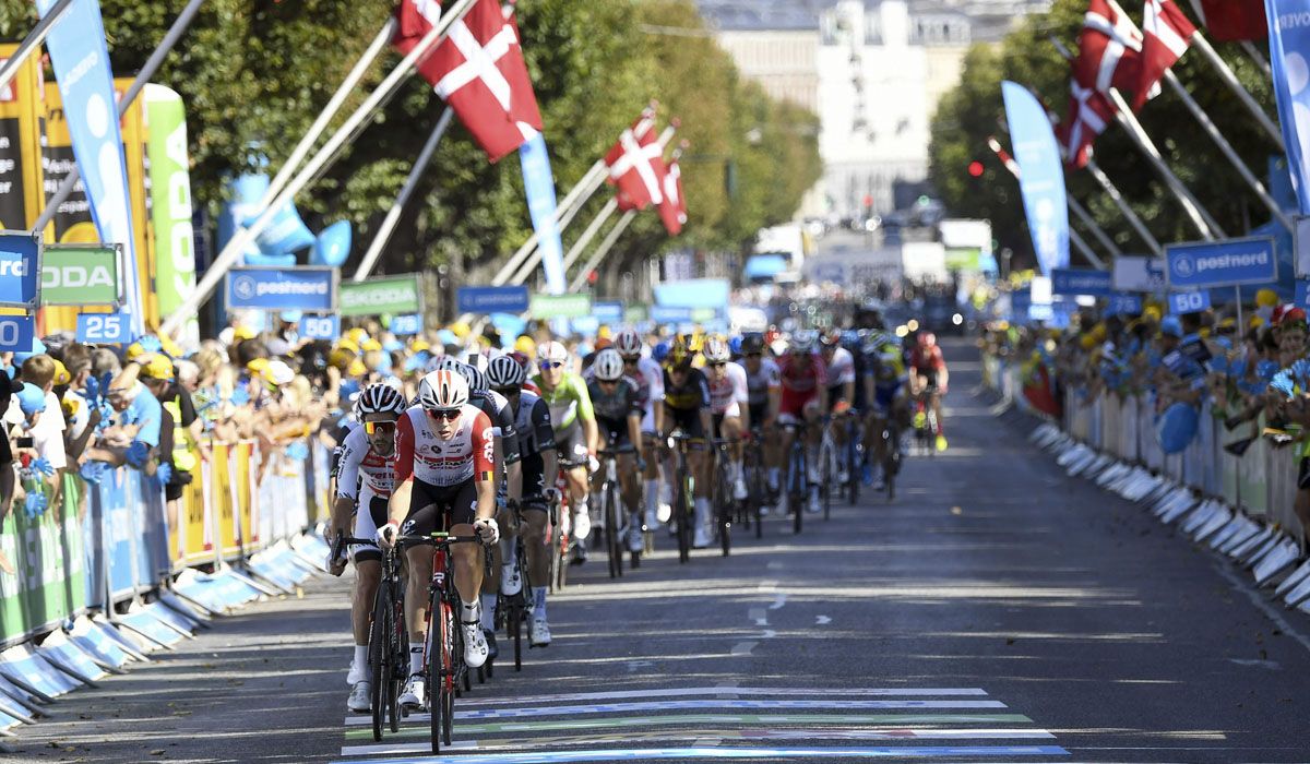 Tour of Denmark 2019