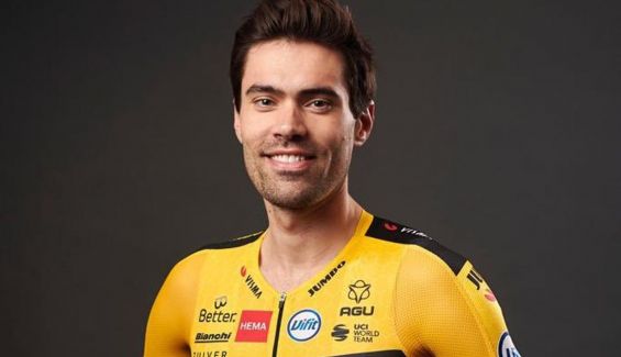 Tom Dumoulin Tom Dumoulin