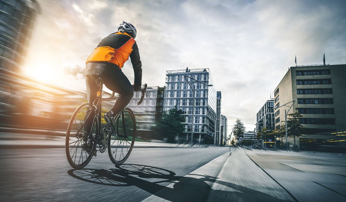 La DGT promueve el uso de la bicicleta para los desplazamientos urbanos