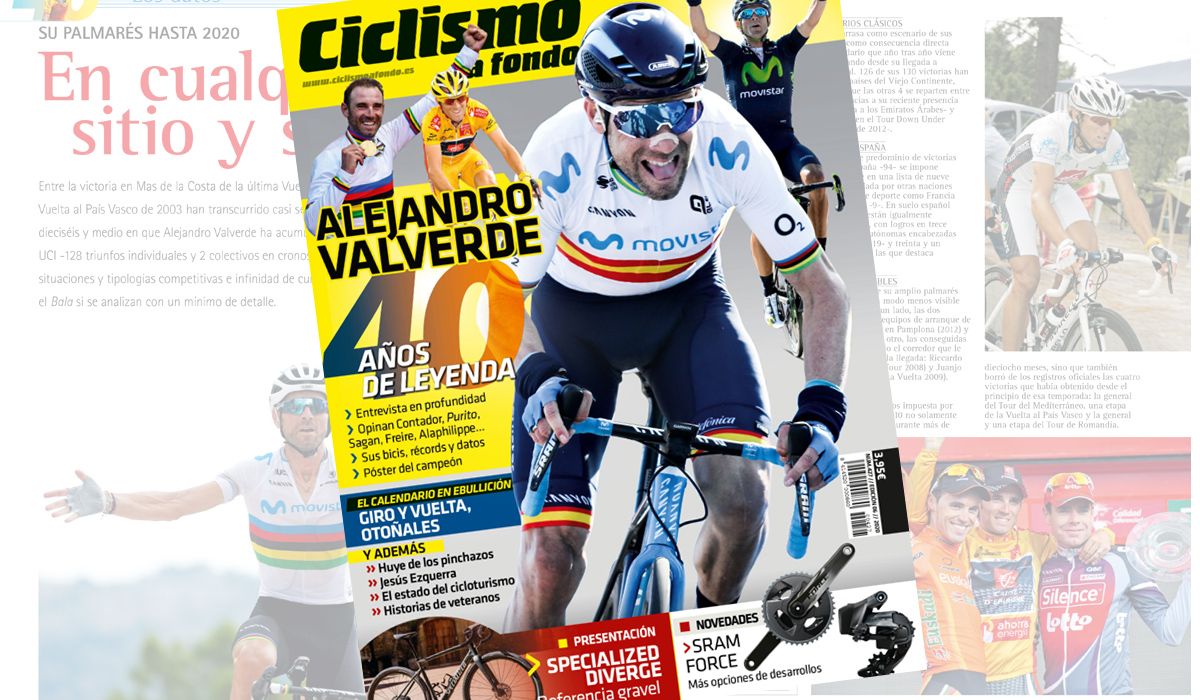 Ciclismo a Fondo 427 ya a la venta