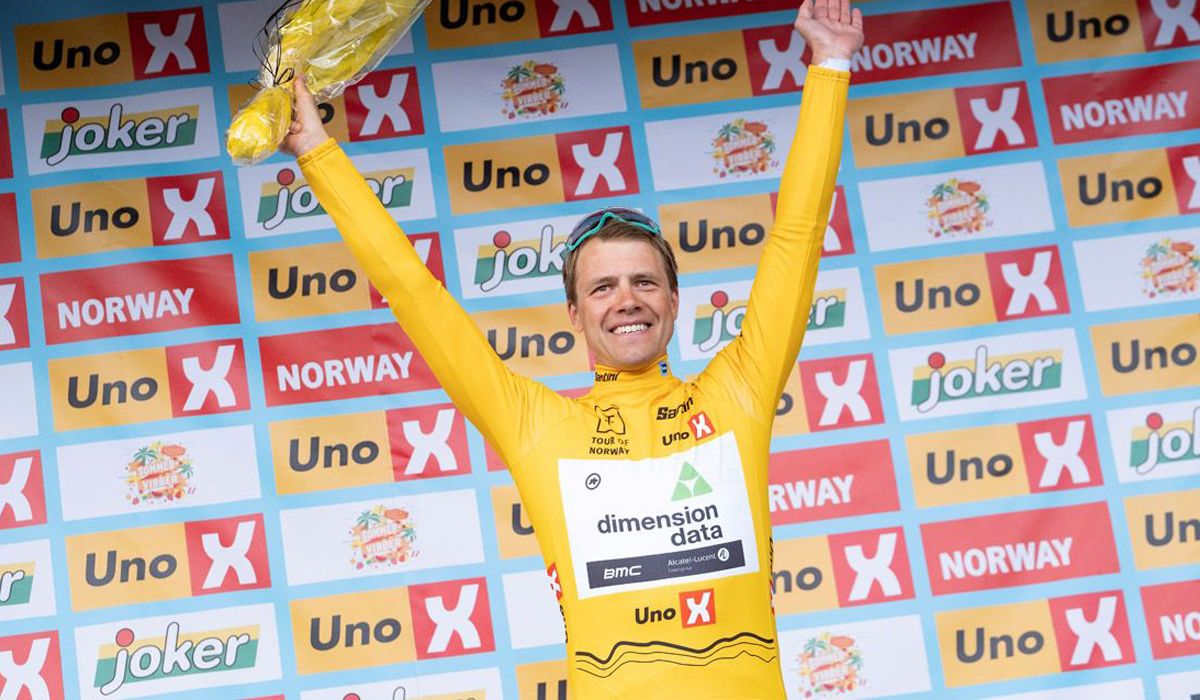 Edvald Boasson Hagen: “El talento noruego hecho a sí mismo” 