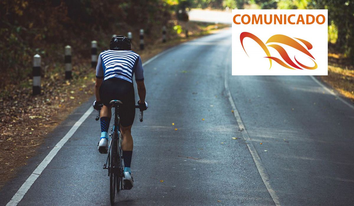 Comunicado de la RFEC respecto a las nuevas condiciones para la práctica de Ciclismo en Fase 2