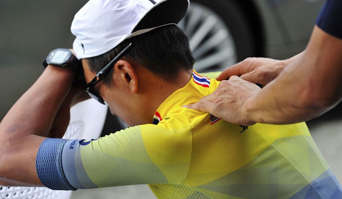 Entrenamiento: este cansancio...  ¿será anemia?