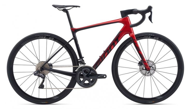 Giant Defy Advanced Pro 1 Di2 Giant Defy Advanced Pro 1 Di2