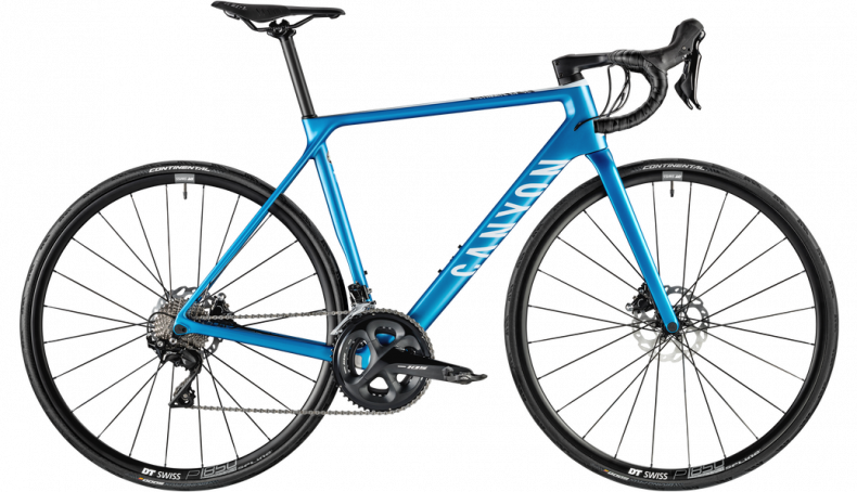 Canyon Ultimate CF SL Disc 7.0 Canyon Ultimate CF SL Disc 7.0