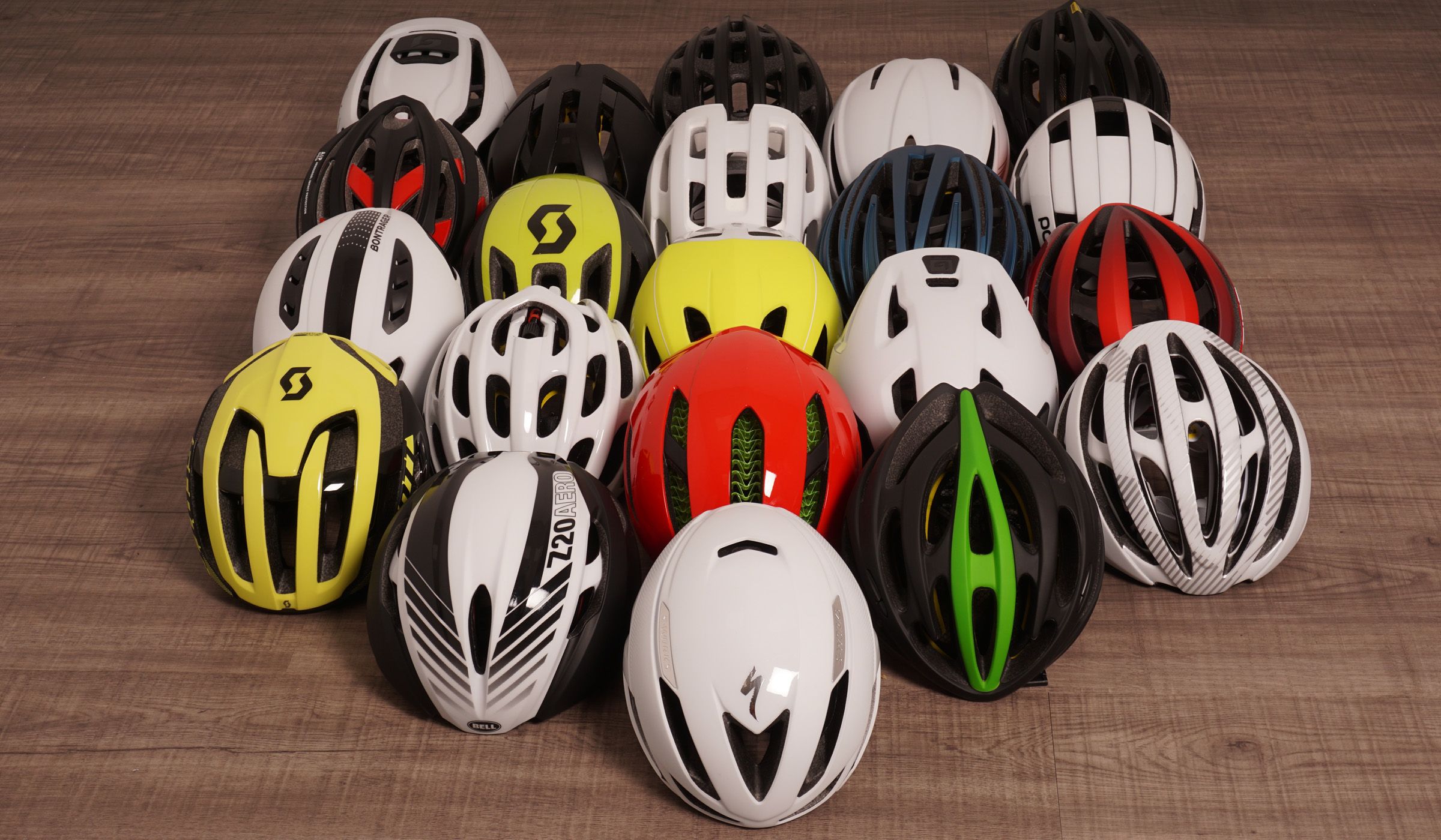 Comparativa: 24 cascos con MIPS y otros sistemas de protección