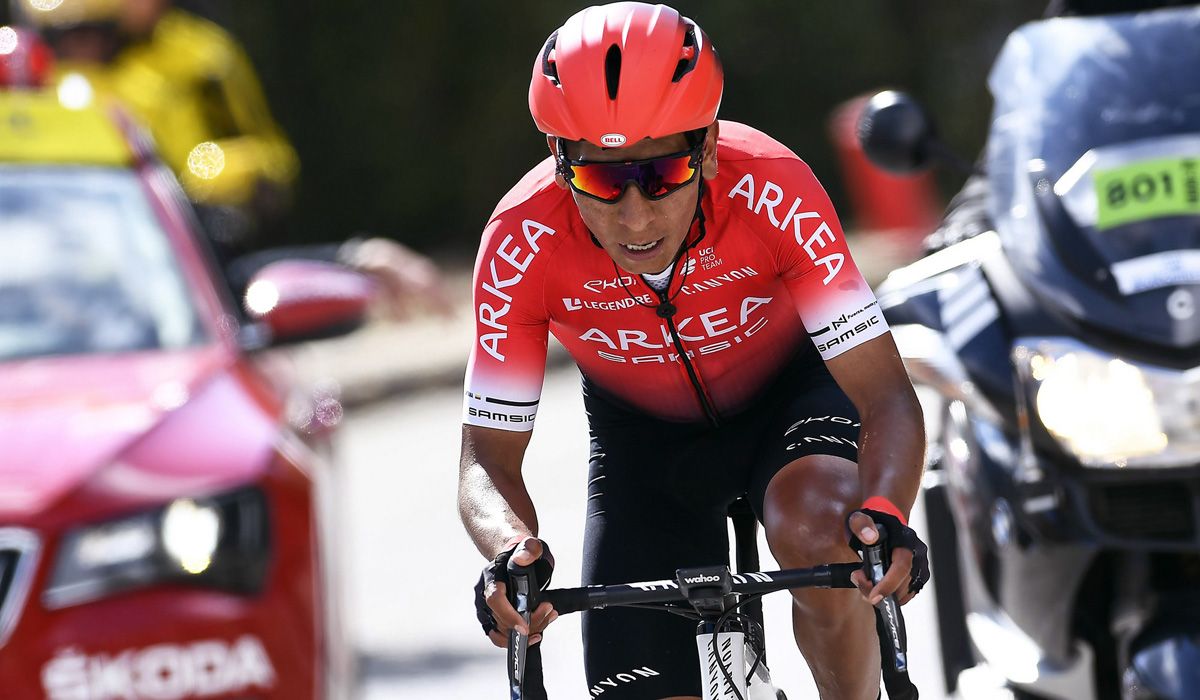 Nairo Quintana