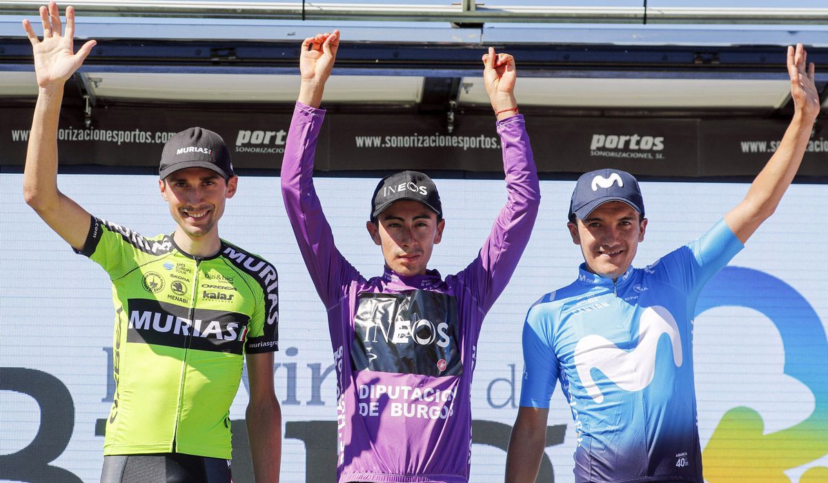 Vuelta a Burgos 2019
