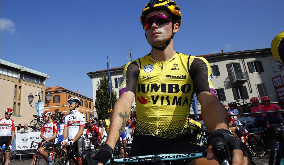 Primoz Roglic