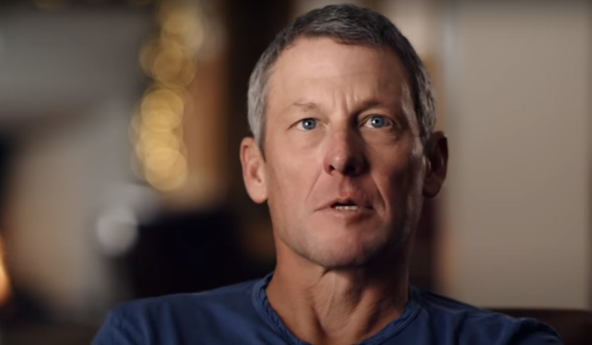 Lance Armstrong: "Desearía poder cambiar lo que sucedió y ser un mejor hombre"