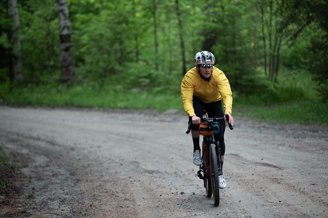 La Dirty Kanza alternativa de Ted King