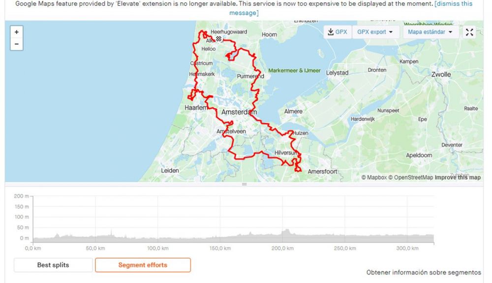 La ruta de Laurens ten Dam y Niki Terpstra