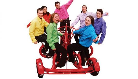 Conference Bike