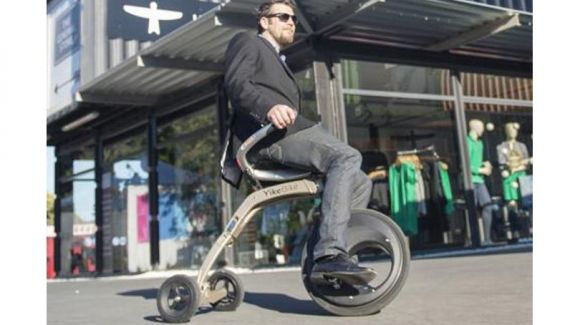 Yike Bike
