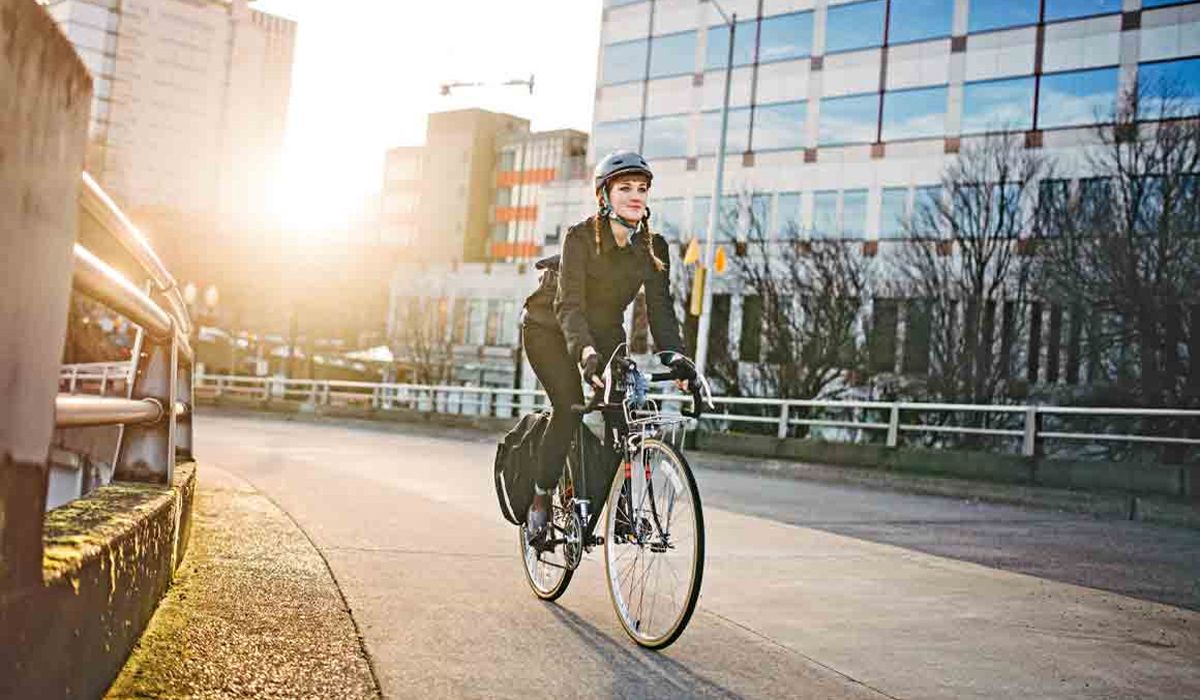 4 razones para optar por la bici urbana en tiempos del coronavirus