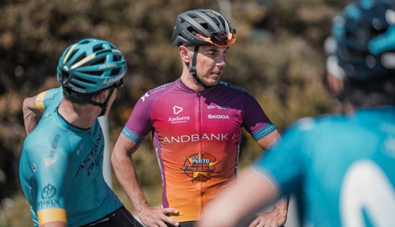 maillot marcha la purito 