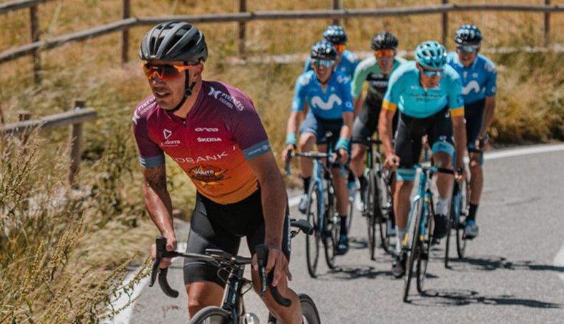 maillot marcha la purito