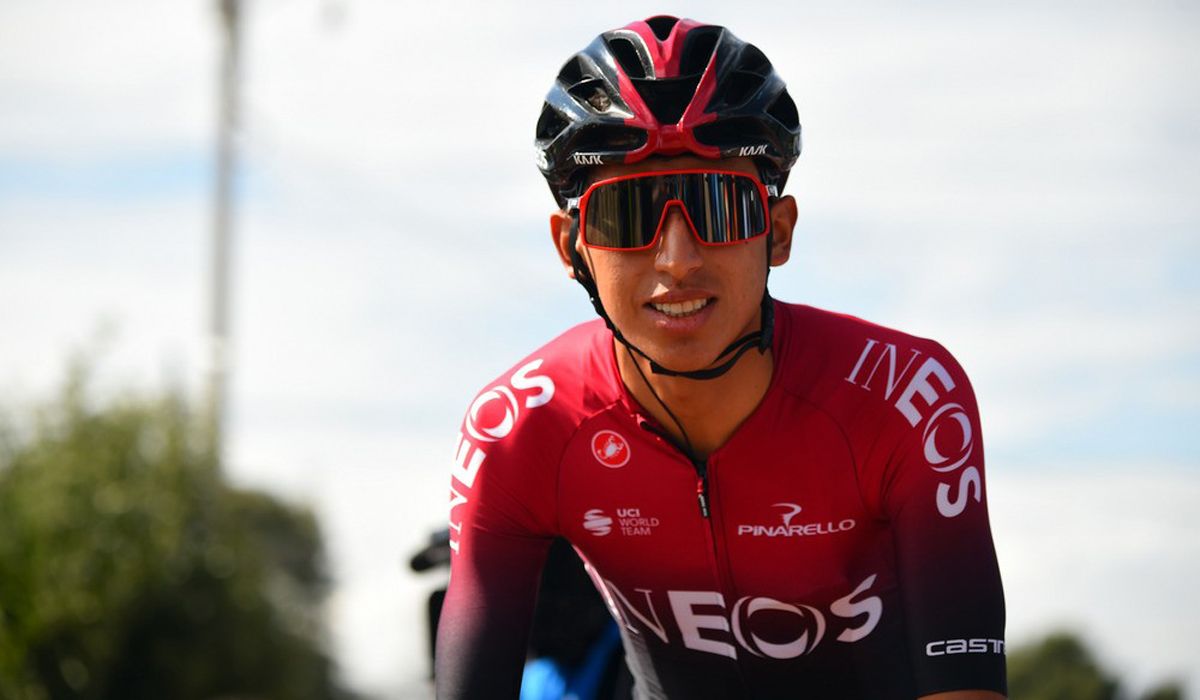 Egan Bernal. Foto: Bettini Photo