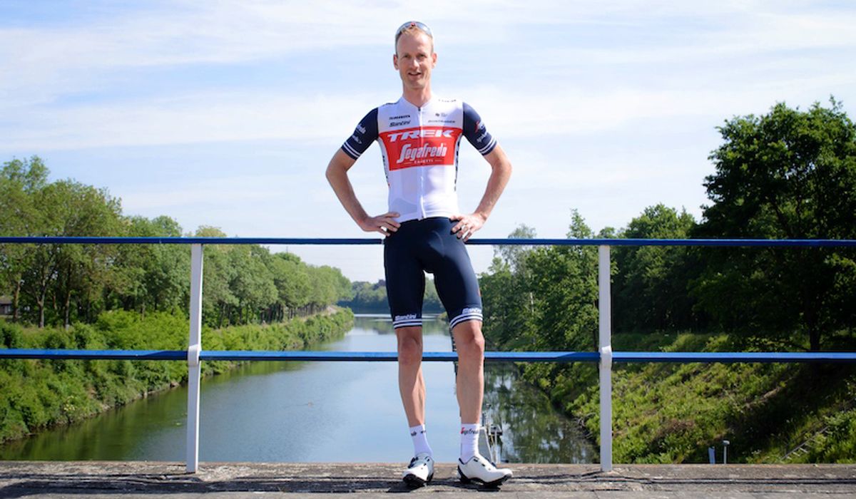 Trek-Segafredo ficha al veterano Pieter Weening (39 años). Foto: Trek-Segafredo