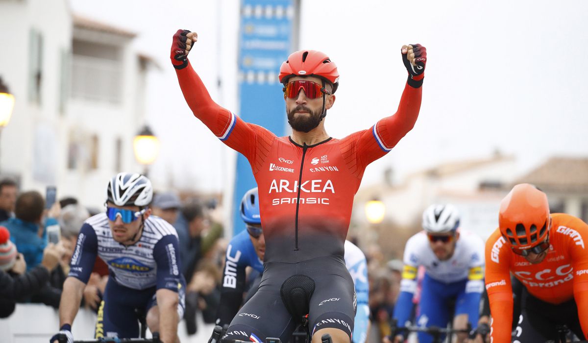 Nacer Bouhanni no correrá el Tour de Francia