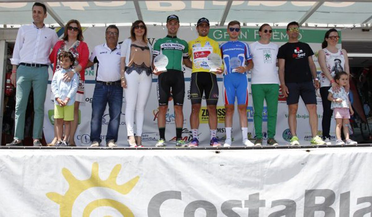 Vuelta Ciclista a Alicante 2018