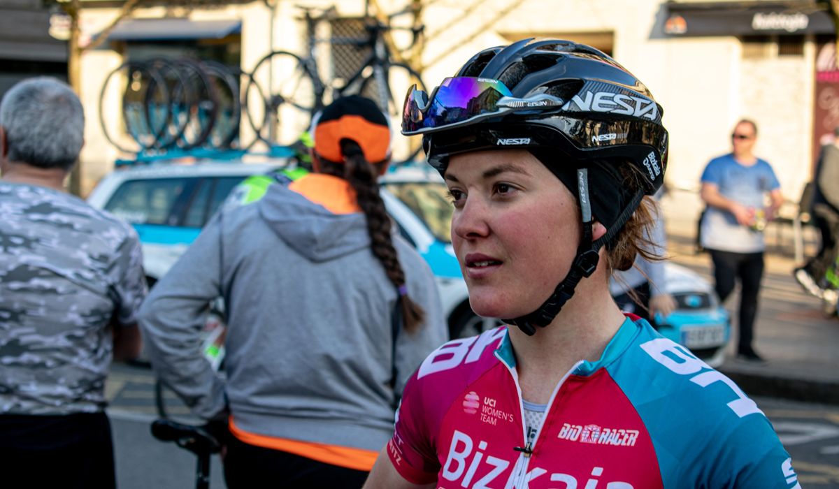 Cristina Martinez. Foto: Bizkaia Durango