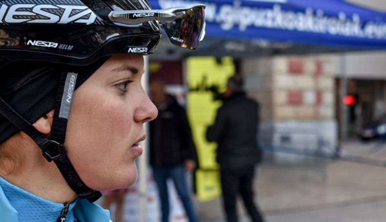 Cristina Martinez. Foto: Bizkaia-Durango Cristina Martinez. Foto: Bizkaia-Durango
