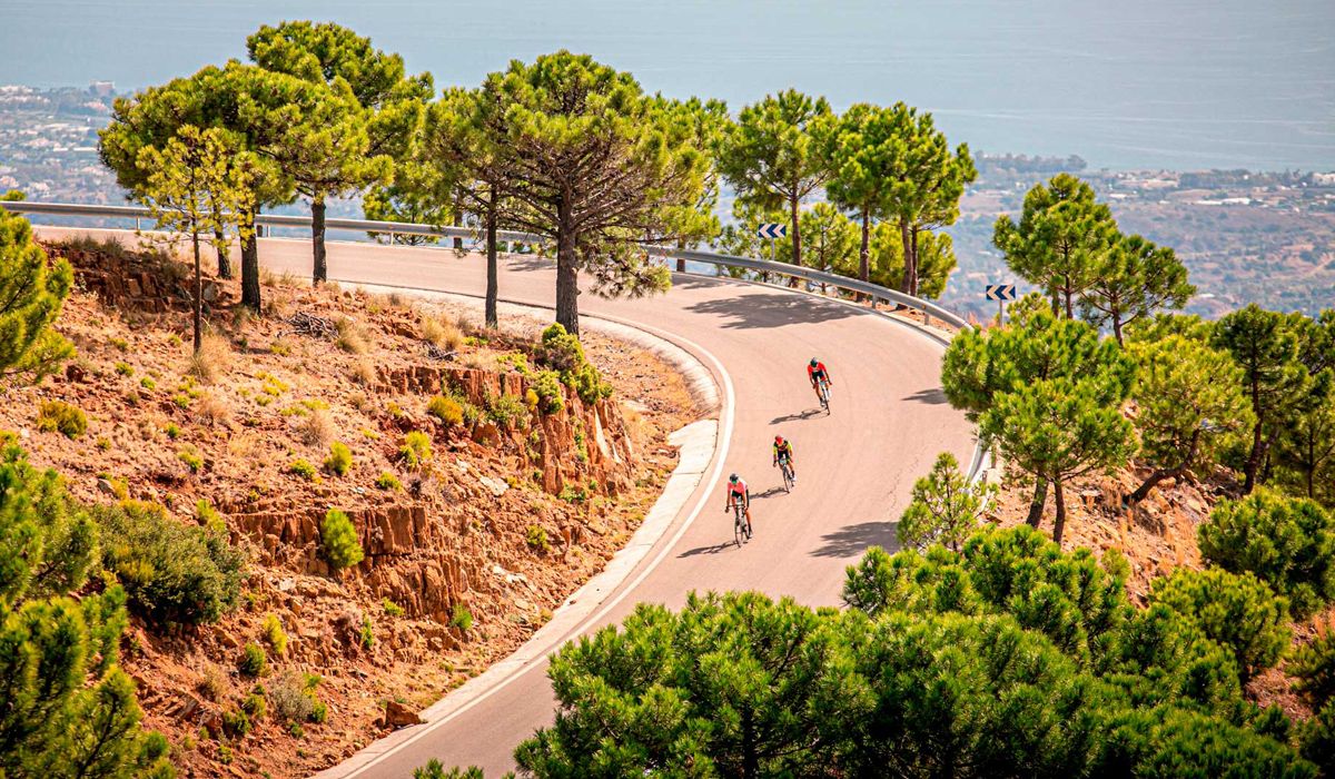 Suspendida hasta 2021 la marcha Gran Fondo Costa del Sol