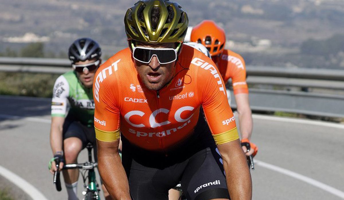 Greg Van Avermaet (CCC) espera nuevo patrocinador, pero escucha ofertas