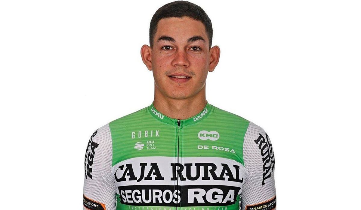 Orluis Aular (Caja Rural-Seguros RGA): "Mi confinamiento fue una odisea pero ahora sólo me centro en prepararme de nuevo"