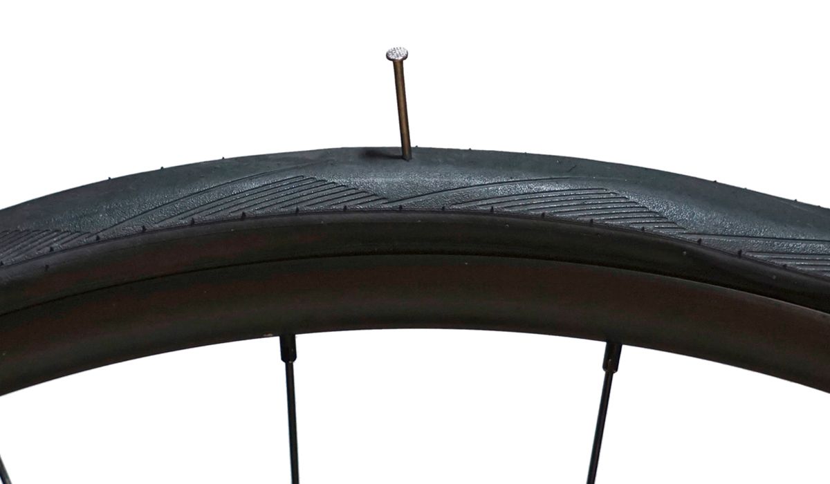 No dejes que un inoportuno pinchazo arruine tu salida en bici No dejes que un inoportuno pinchazo arruine tu salida en bici