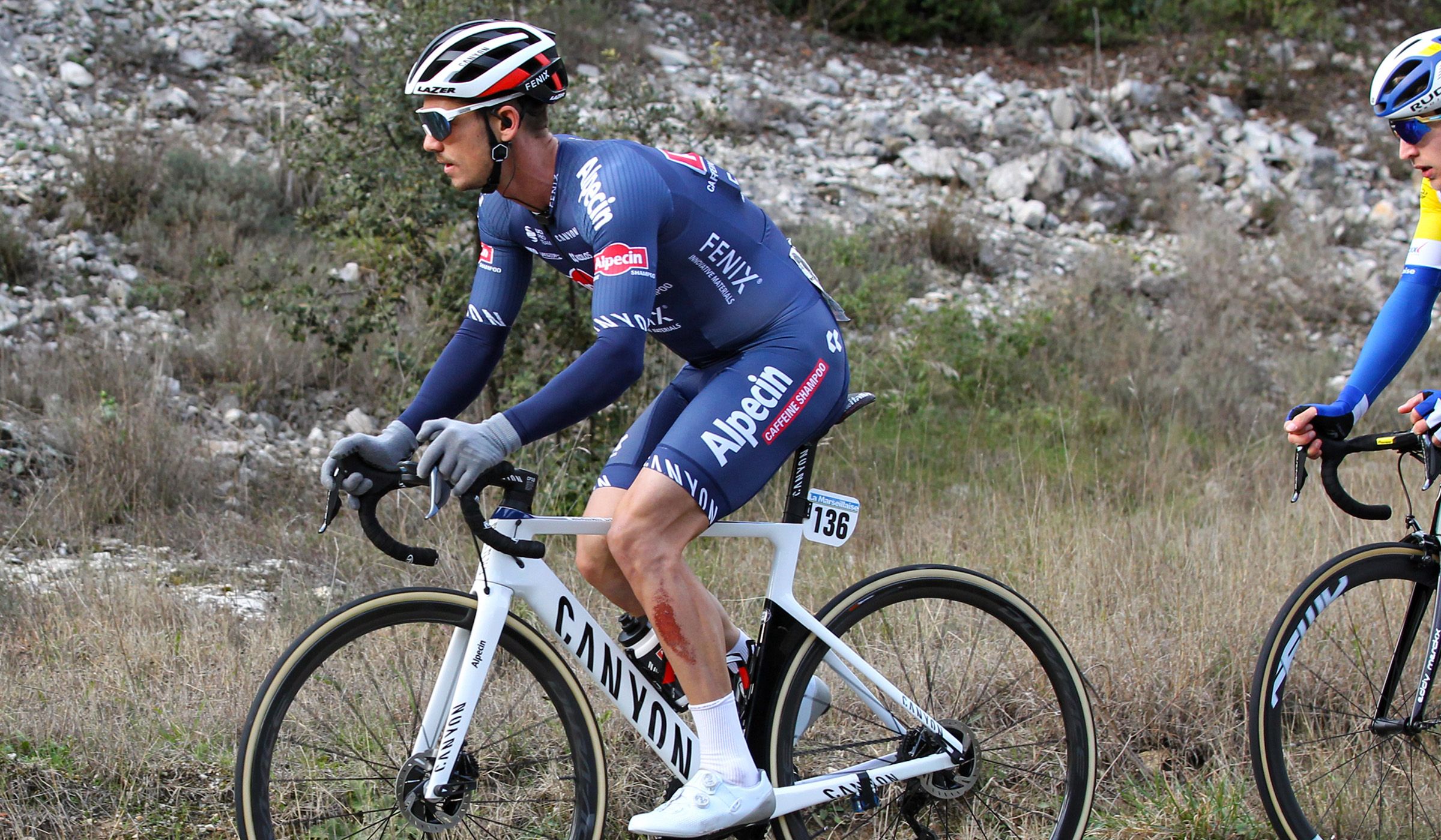 Alexander Richardson (Alpecin-Fenix). 