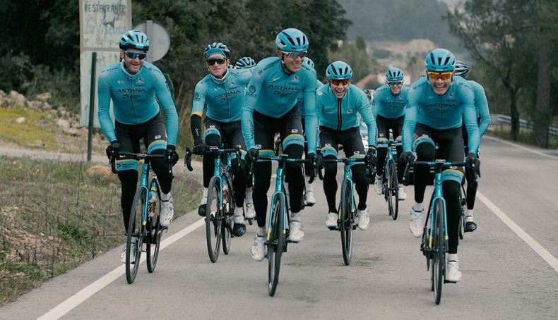 astana pro team
