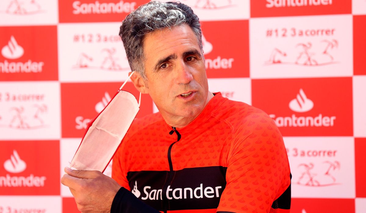Miguel Indurain